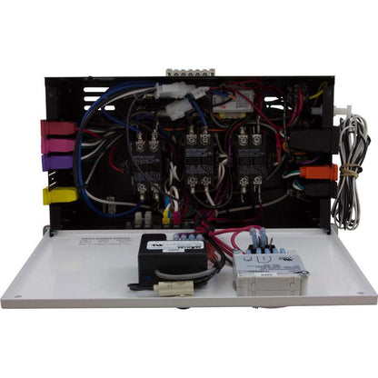 Hydro Quip Control, PS6003-LH, P1, P2, Bl, Oz, Lt, LH, 115v/230v