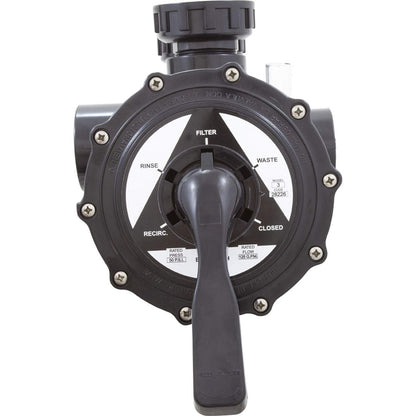 Astralpool Astral 2in. Side Mount Multiport Valve 28226