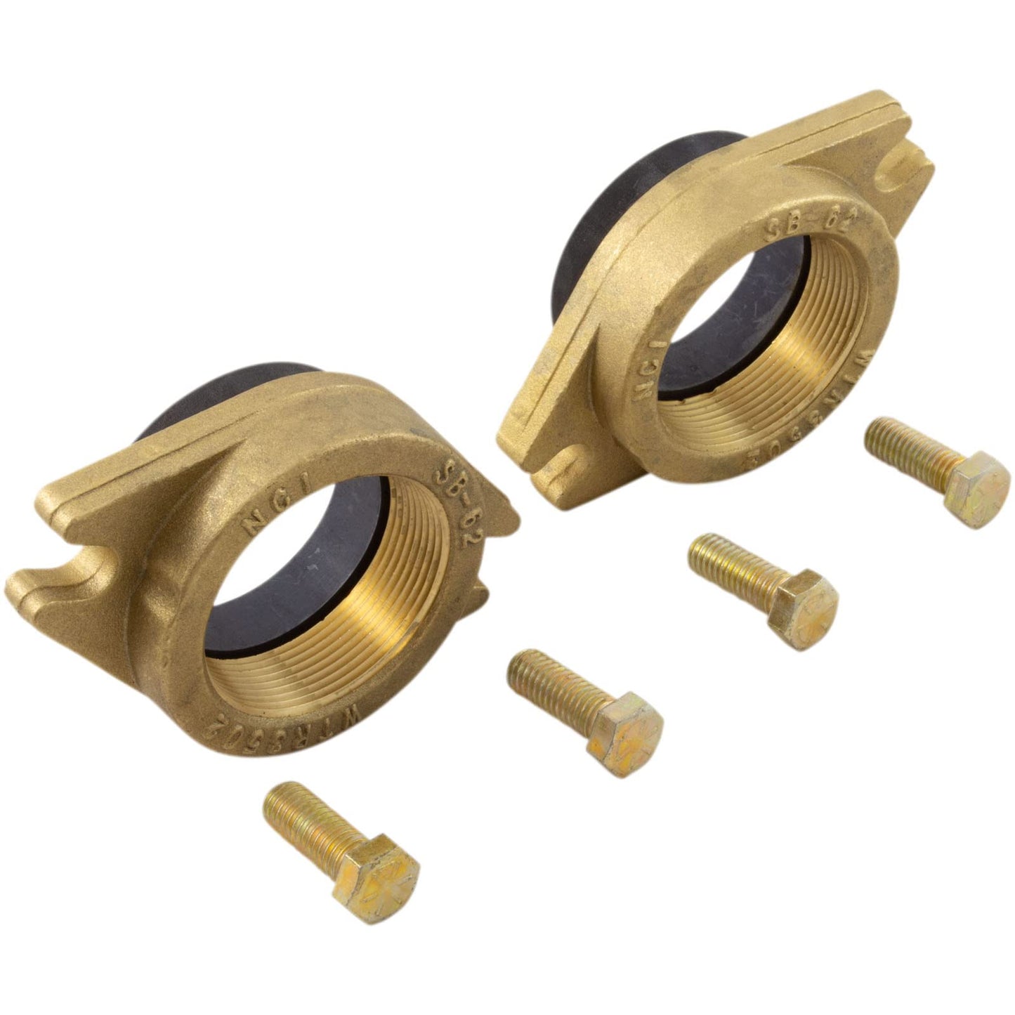 Lochinvar 100288537 2" Water Connection Flange EnergyRite Heaters