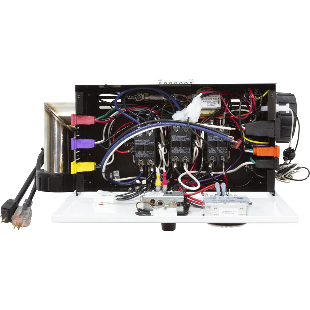 Hydro-Quip CS4009-US1, INC. - CS4009-US1 Slide, AIR, P1, BLR, Circuits 120/240