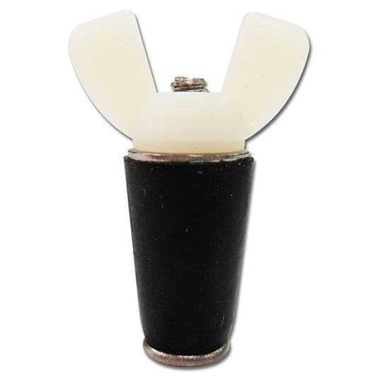 No. 01 Rubber Winter Plug for 1/2 Inch Pipe