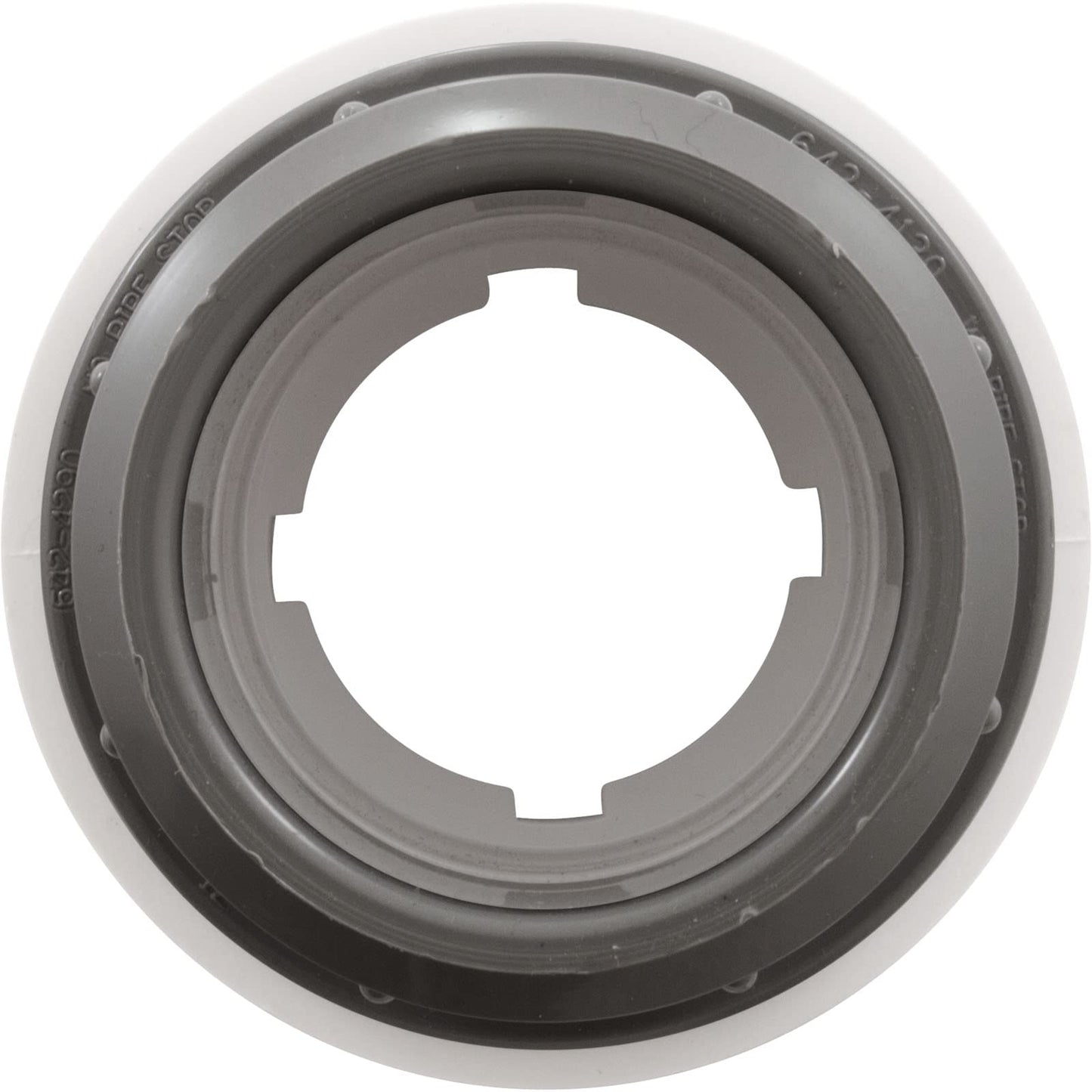 Waterway Plastics Fiberglass W/F. Deep Socket Adptr Hwd Version