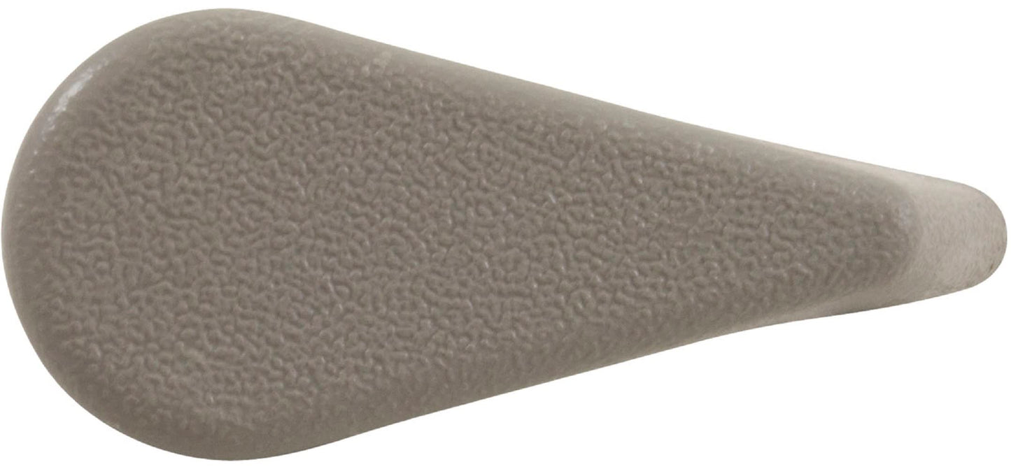 Waterway Plastics F.A.S Handle 1" T/A A/C 5Sclp Text. Style