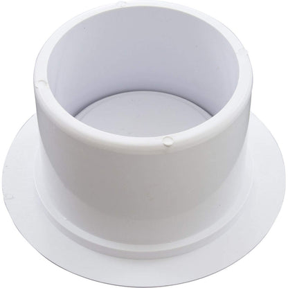 Volleyball Flange And Flush Cap White
