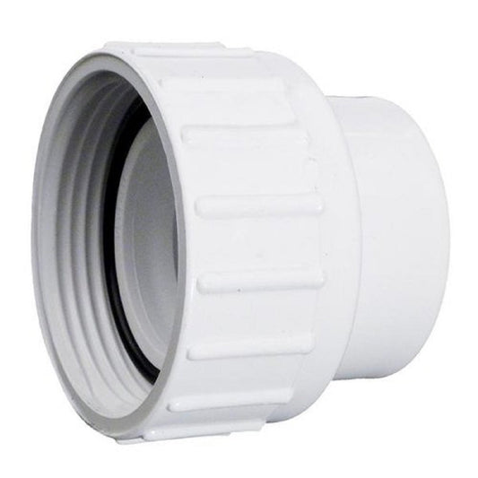 Waterway 1.5 in. Union Nut Slip Tailpiece 400-4060