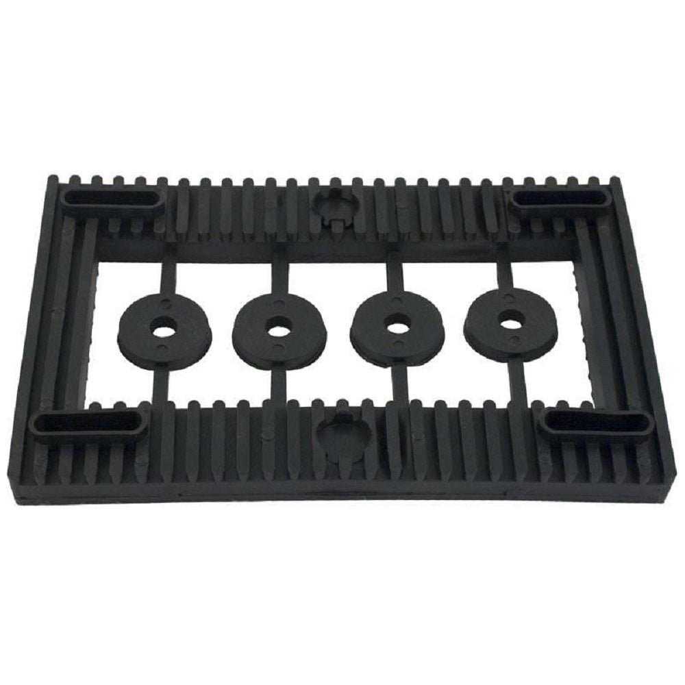 Waterway 319-0019 Self Aligning Rubber Motor Base