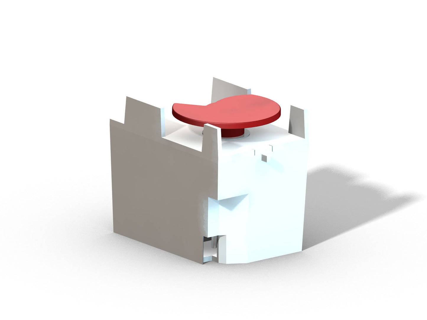 AquaStar Prostar Gear Box Assembly Box