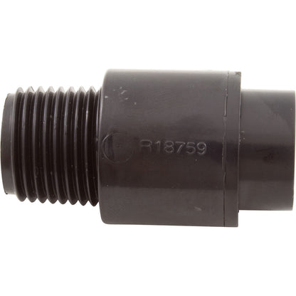 Pentair R172248 Check Valve Replacement Rainbow 320 Automatic Chlorine/Bromine In-Line Pool and Spa Feeder