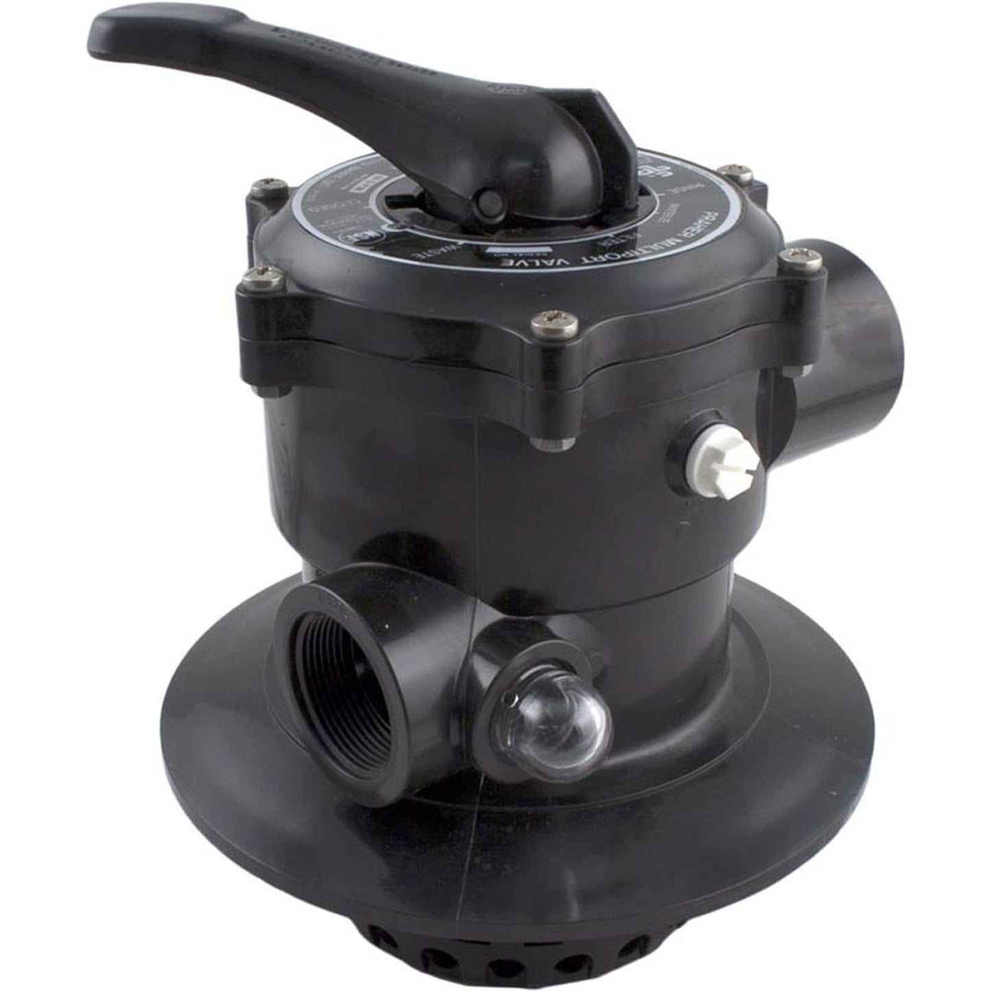 Praher Multiport Valve, TM-12-9BH, 1-1/2