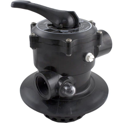 Praher Multiport Valve, TM-12-9BH, 1-1/2