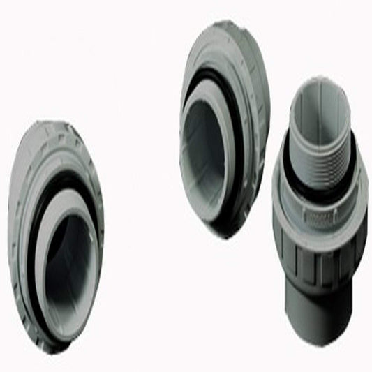 Zodiac R0443800 2-Inch Multi-Port Valve Unions Replacement Kit for Zodiac Jandy Multiport Side Mount Backwash Valves, Pack of 3