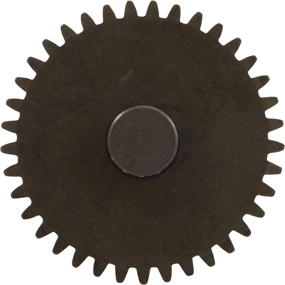 Stenner Pumps Output Gear- in. Din. Shaft Assembly MP6Q00D