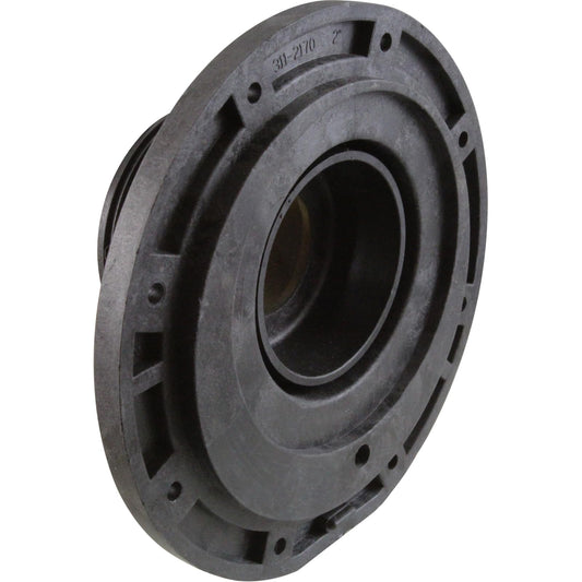 Waterway Plastics Hi-Flo II Swimming Pool Pump Volute Faceplate 311-2170 with O-ring and Plug