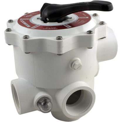 Praher SM-20-A0 2" FPT Multiport Valve