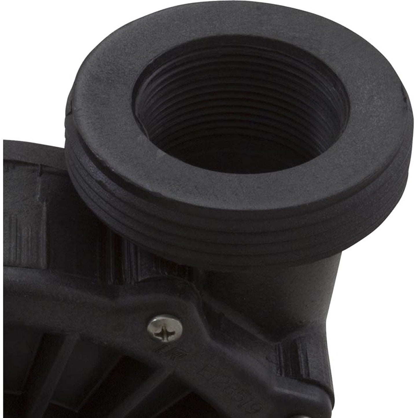 Waterway Plastics 1.5 HP Swimming Pool Pump Hi-Flo Side Discharge Wet End 310-1140SD