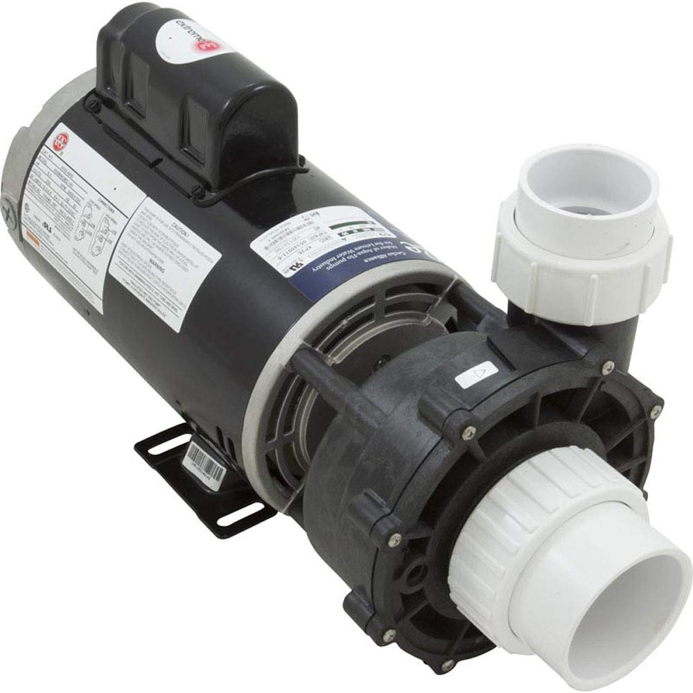 Gecko Pump, XP2E, 5.0thp, 230v, 2-spd, 56fr, 2.5" Intake, 2" Dis, OEM #05340011-5040