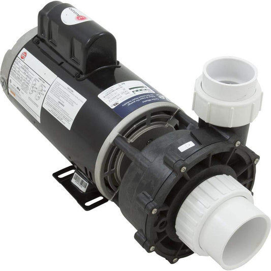 Gecko Pump, XP2E, 5.0thp, 230v, 2-spd, 56fr, 2.5" Intake, 2" Dis, OEM #05340011-5040