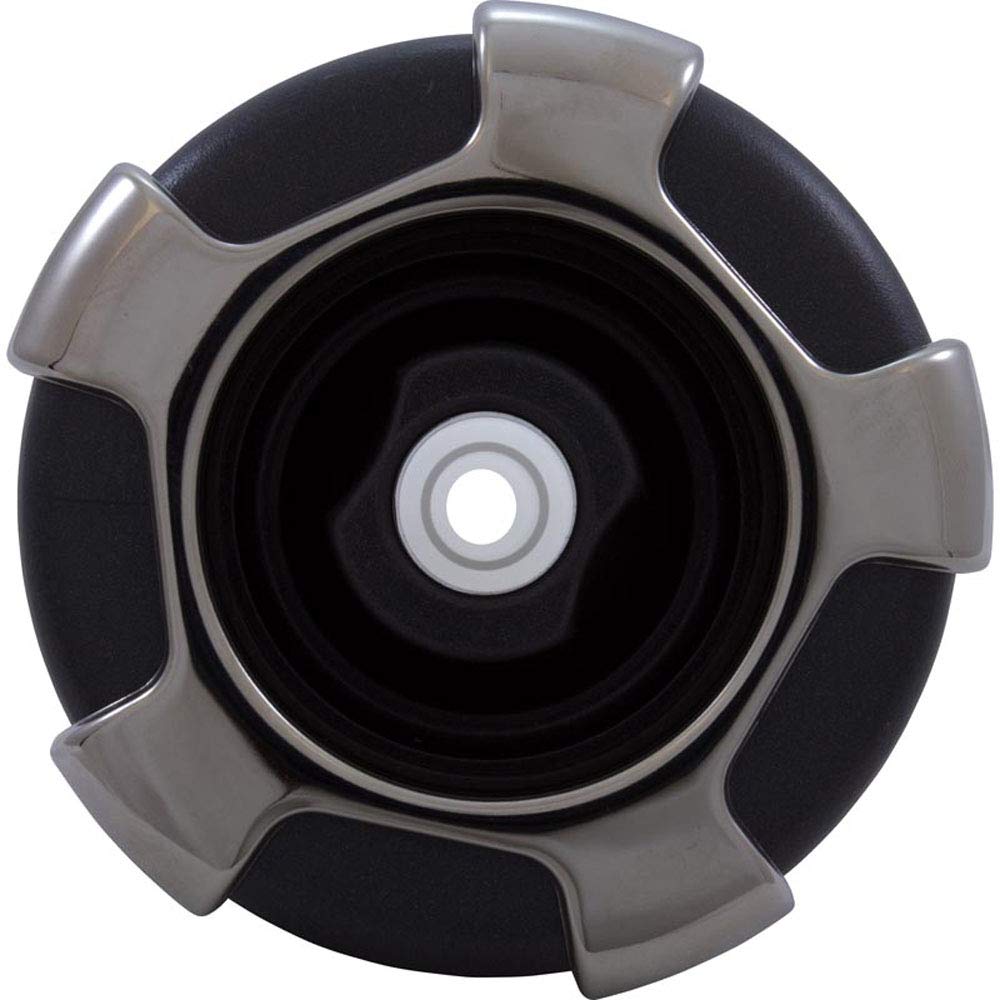 Custom Molded 23446-012-700 Jet Intl, Typhoon 300, 3-5/8"fd, Dir, Crown, SS/Graph Gray