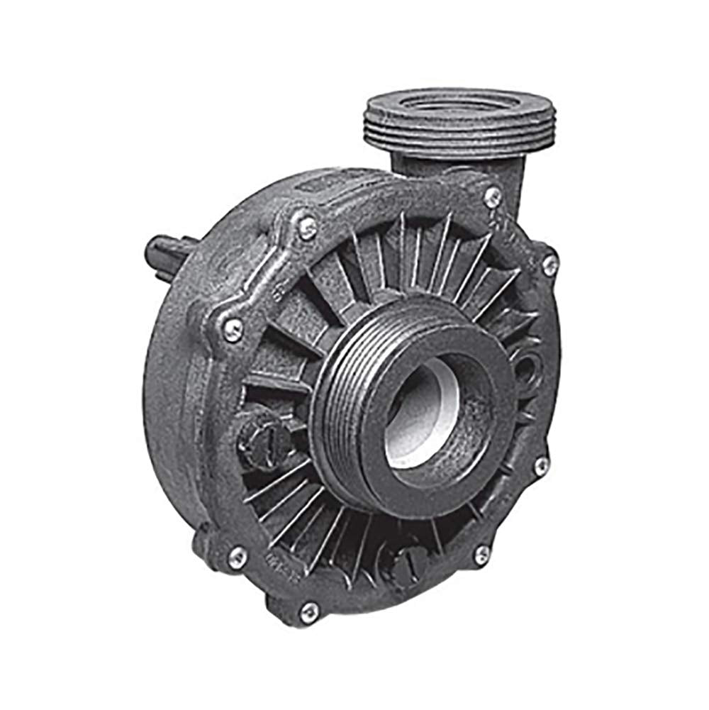 Waterway 15-350-1160 Side Discharge Wet End Pump, Hi-Flo, 4.0HP, 2.0"