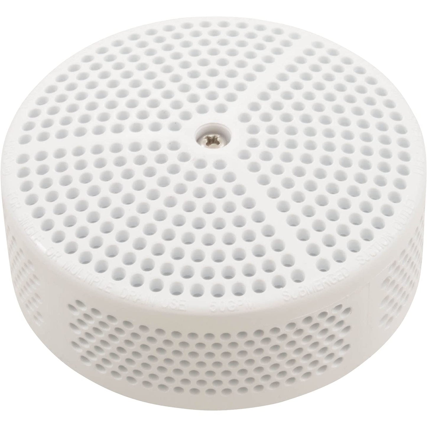 White Equalizer Suction 2" INSD 25207-700-000