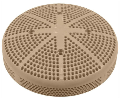 Custom Molded 175 Gpm Fiberglass Pool Suction Cover Only (Vgb) Tan 25215-009-003