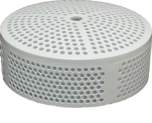 Custom Molded CMP25207701000 2in Inside Equalizer Suction - Gray