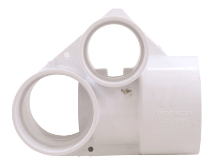 Waterway Poly Storm Jet Tee Body Assembly White 229-1110