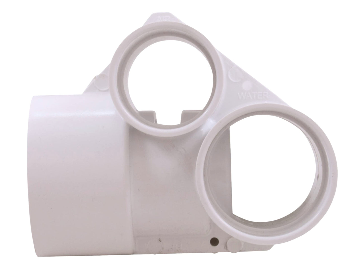 Waterway Poly Storm Jet Tee Body Assembly White 229-1110