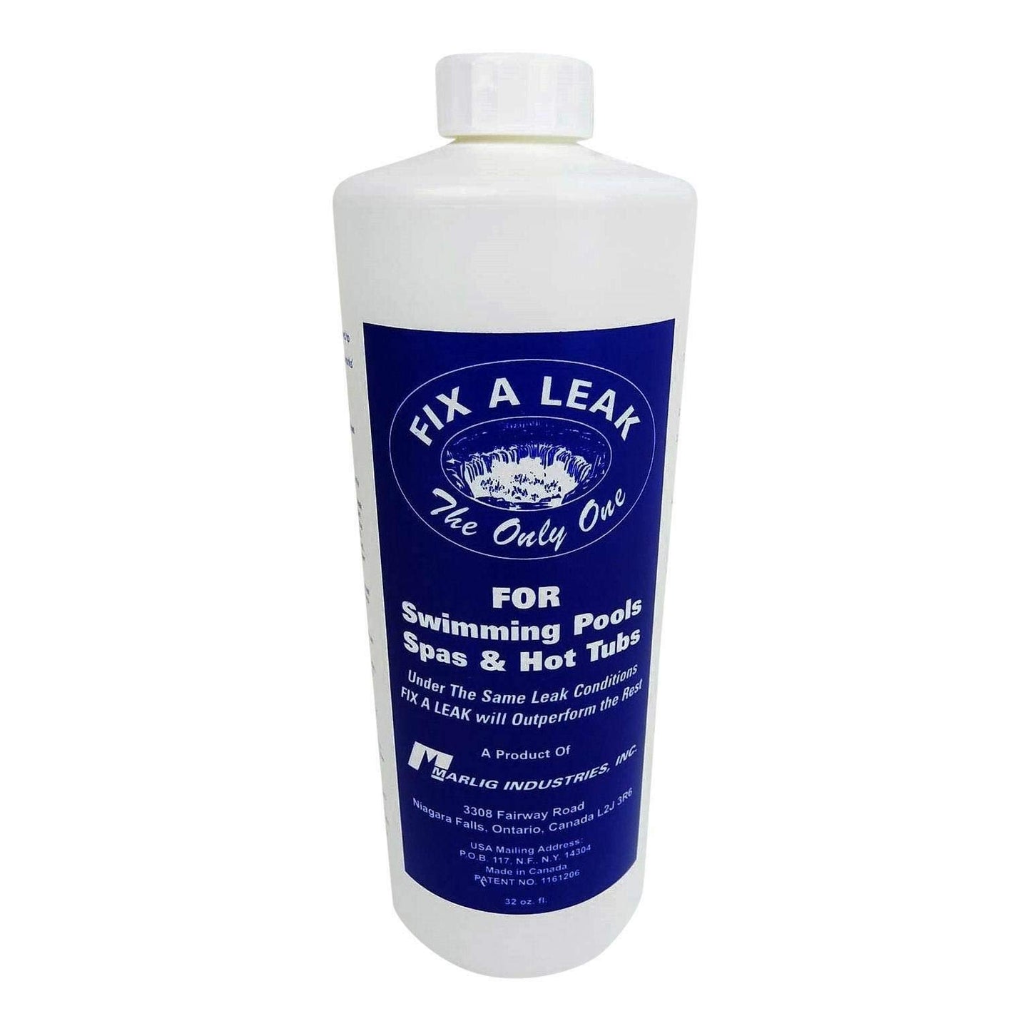 Fix-A-Leak Pool and Spa Leak Sealer, 32 oz.