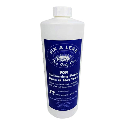 Fix-A-Leak Pool and Spa Leak Sealer, 32 oz.