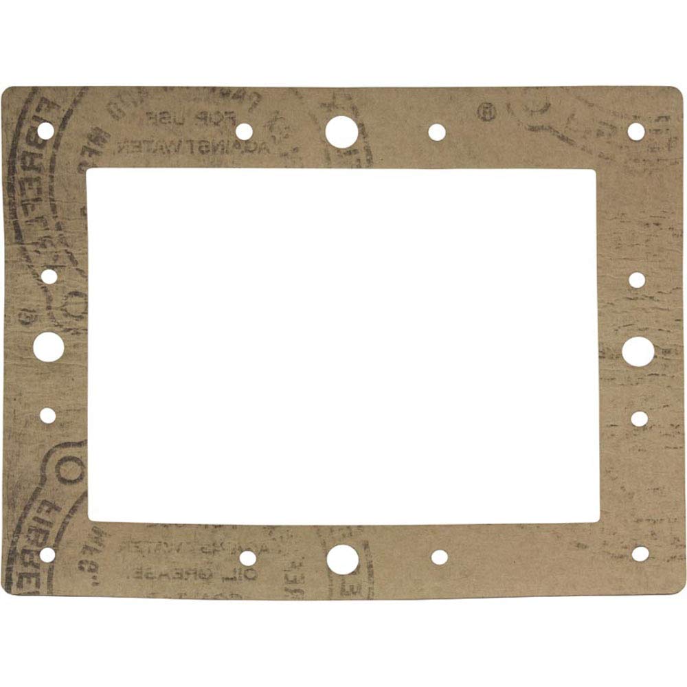 Horizon Spa & Pool Parts Gasket, Hywrd SP1084, Face Plate, 12 Hole, 10-1/2"x8-3/8, Gen