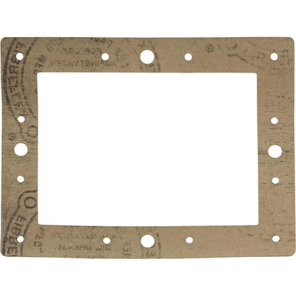 Horizon Spa & Pool Parts Gasket, Hywrd SP1084, Face Plate, 12 Hole, 10-1/2"x8-3/8, Gen
