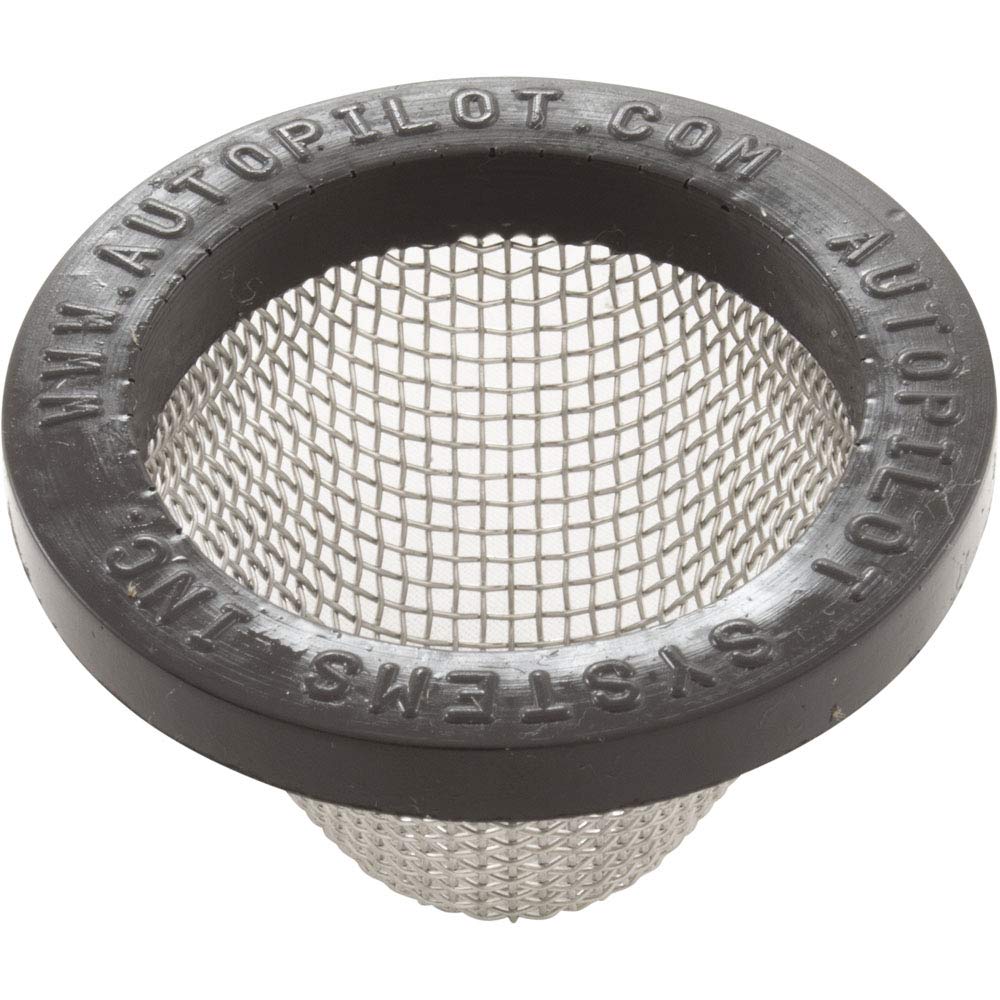 AutopPilot STK0224 Strainer Screen, for PoolPilot ST-220, DIG-220, Nano, 2" Union 19064