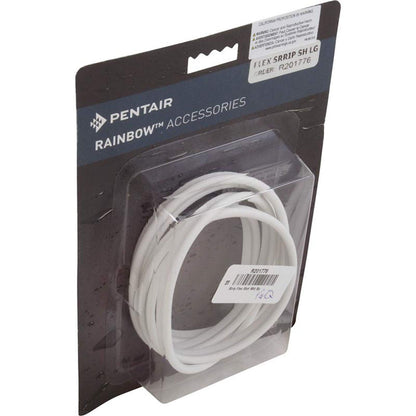 Pentair R201776 White Short Leg Flex Strip for ProVac Pool Vacuum Heads