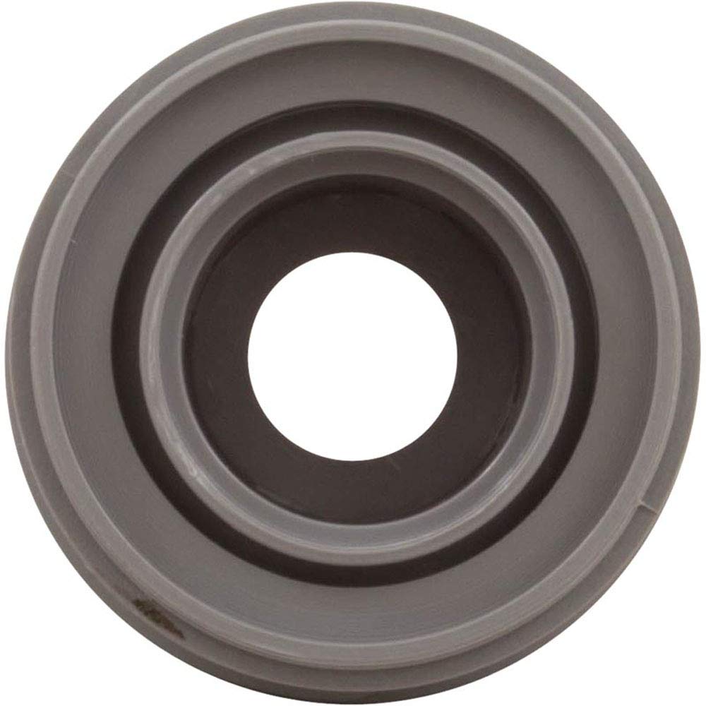 Custom Molded Products Gunite Power Jet (Non-Adj, W/4 Orifices) Gray