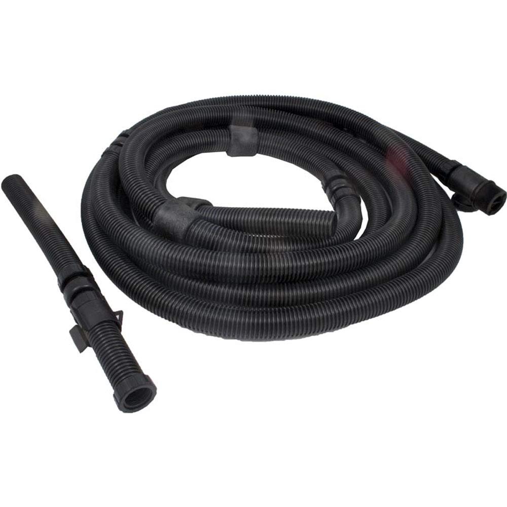 Zodiac 9-100-3101 Feed Hose Complete with Universal Wall Fitting Replacement for Zodiac Polaris 360 Vac-Sweep Black Max Pool Cleaner