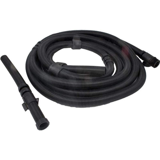 Zodiac 9-100-3101 Feed Hose Complete with Universal Wall Fitting Replacement for Zodiac Polaris 360 Vac-Sweep Black Max Pool Cleaner