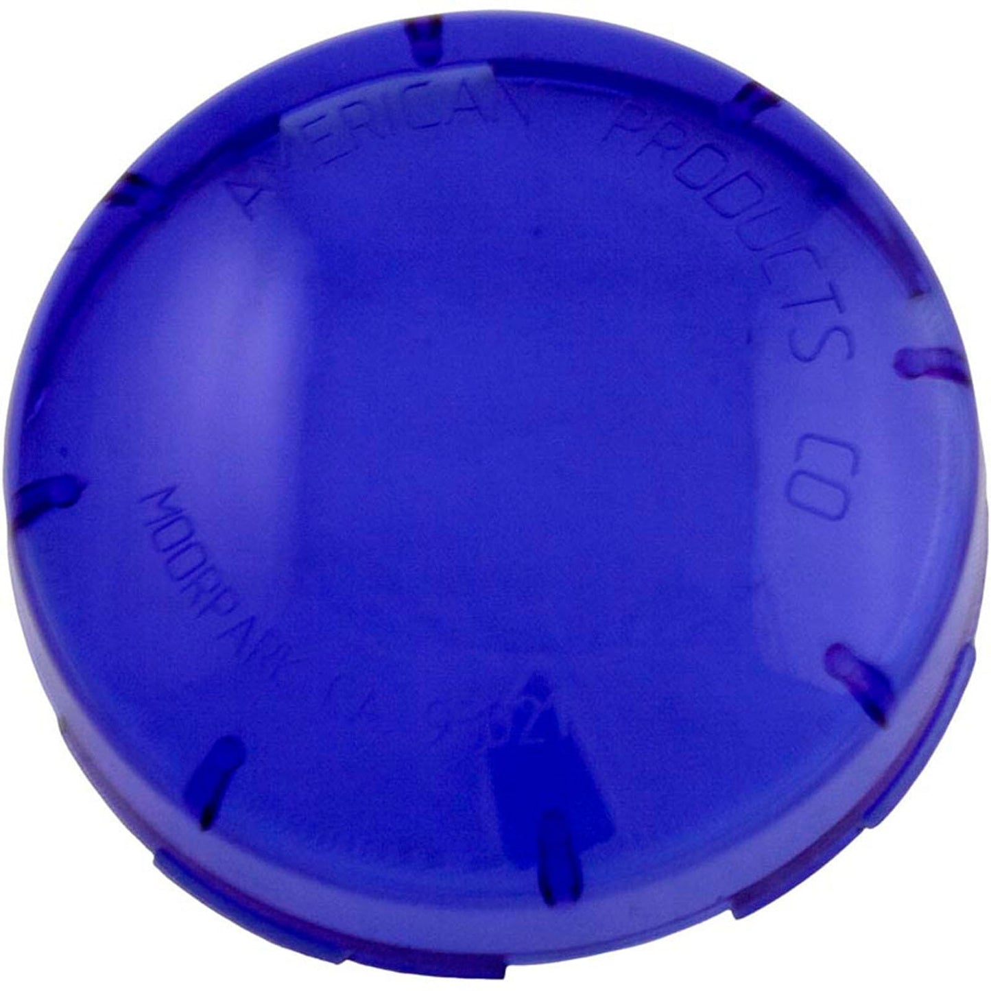 Pentair 79109000 Blue Kwik-Change Plastic Snap-on Color Lens Cover Replacement SpaBrite/AquaLight Pool and Spa Light