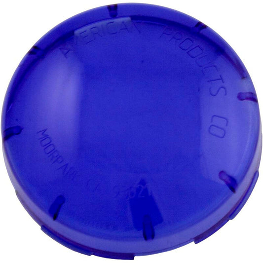 Pentair 79109000 Blue Kwik-Change Plastic Snap-on Color Lens Cover Replacement SpaBrite/AquaLight Pool and Spa Light