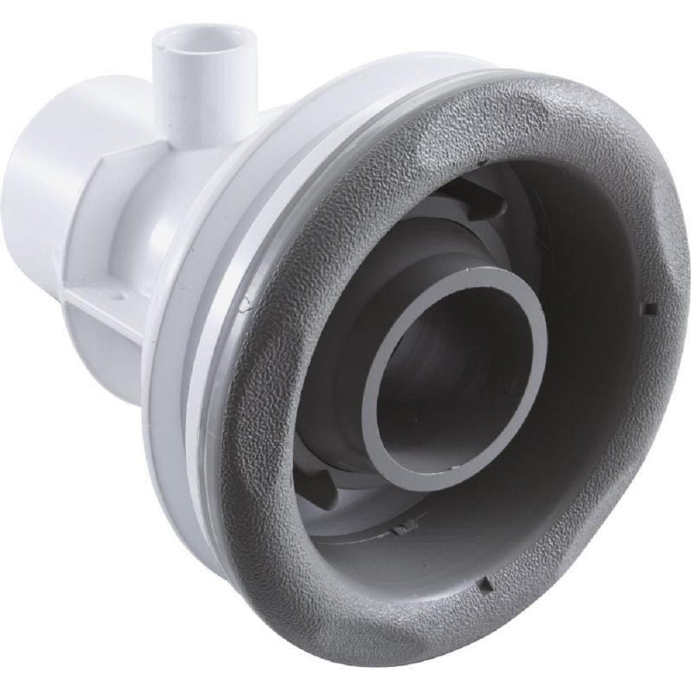 Waterway 210-3927 4.75" 5-Scallop 175 GPM Straight Jet Body - Gray