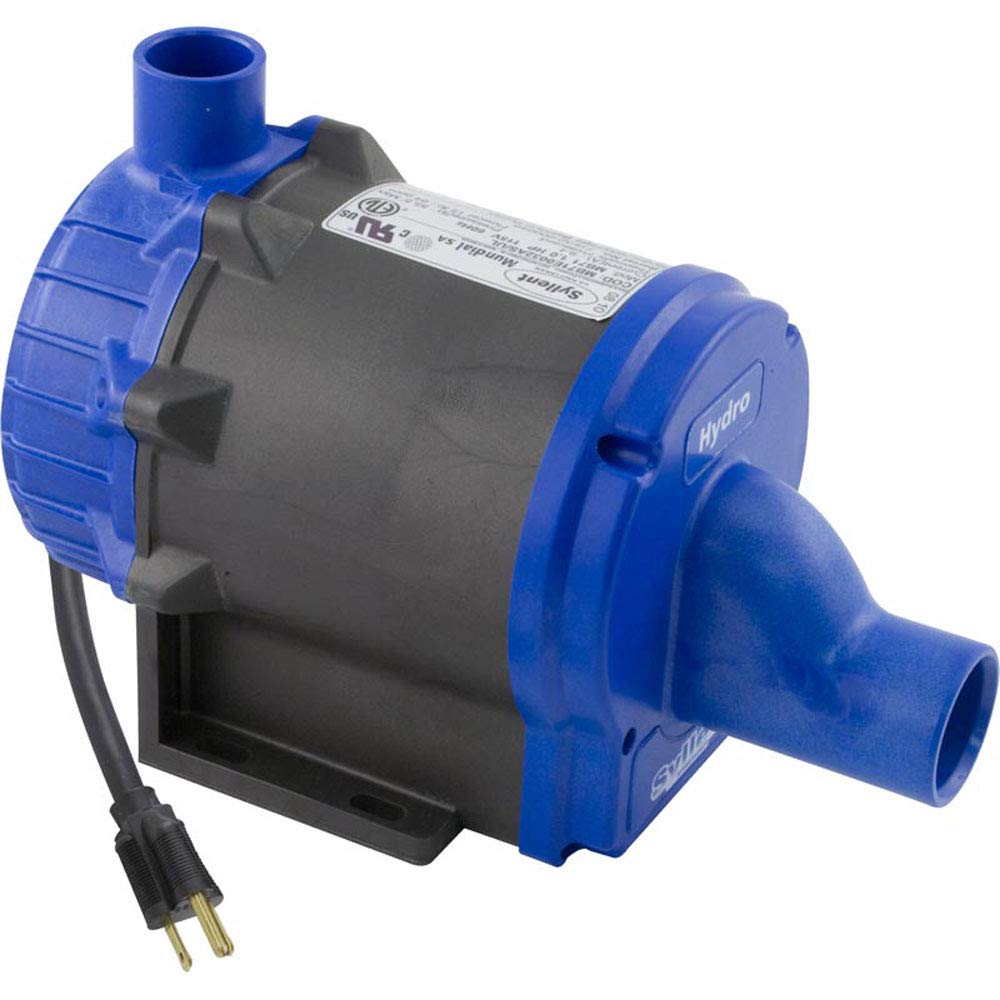 Mundial SYLLENT 1 HP 115V 100% Drain MB71E0032AS/UL