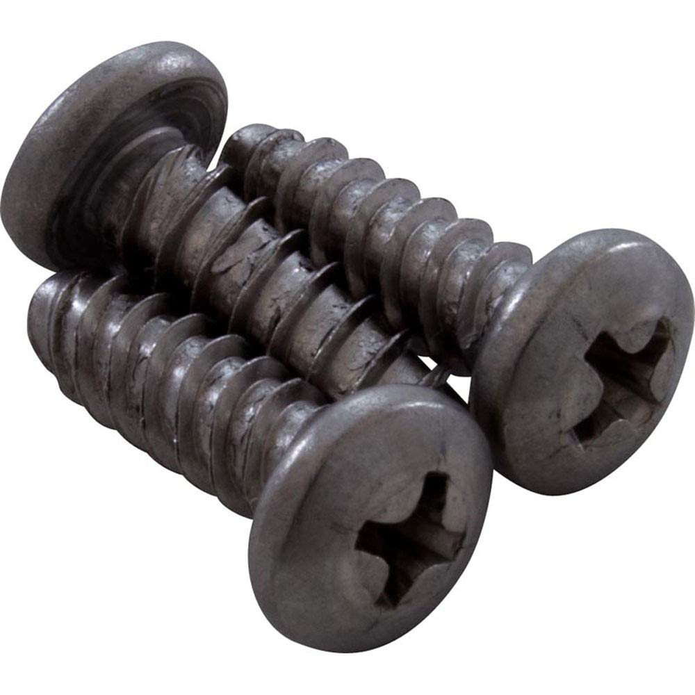 Polaris Screw, Self Tapping, Canopy , 3/PK