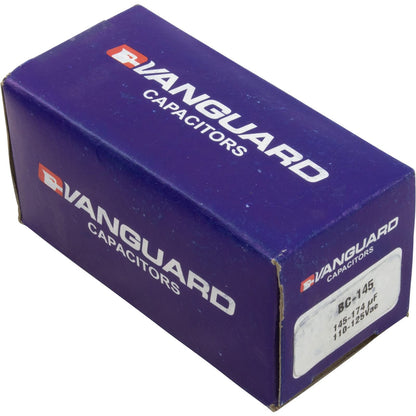 Vanguard BC-145, 145-174 MFD, 110-125VAC, Capacitor