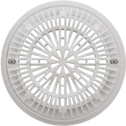 VGB Galaxy LID/Frame 7-3/4 WHT 25539-000-000