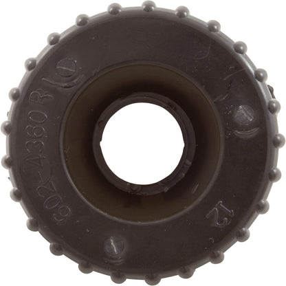 Waterway Plunger & Cap Assy 605-4370, 1" On/Off Valve