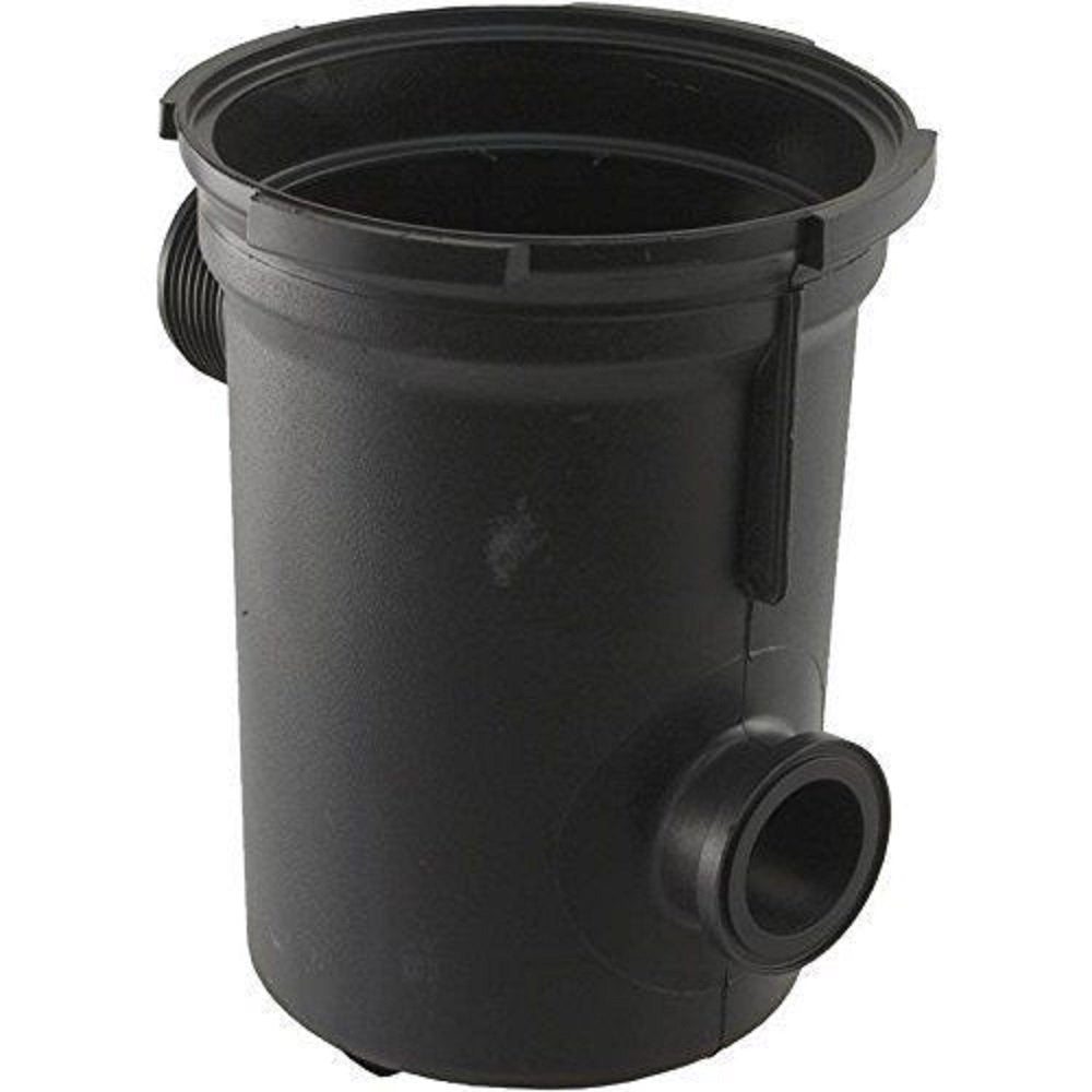 Waterway Plastics 319-2160 Trap Body with Split Nut, 6"