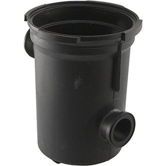 Waterway Plastics 319-2160 Trap Body with Split Nut, 6"