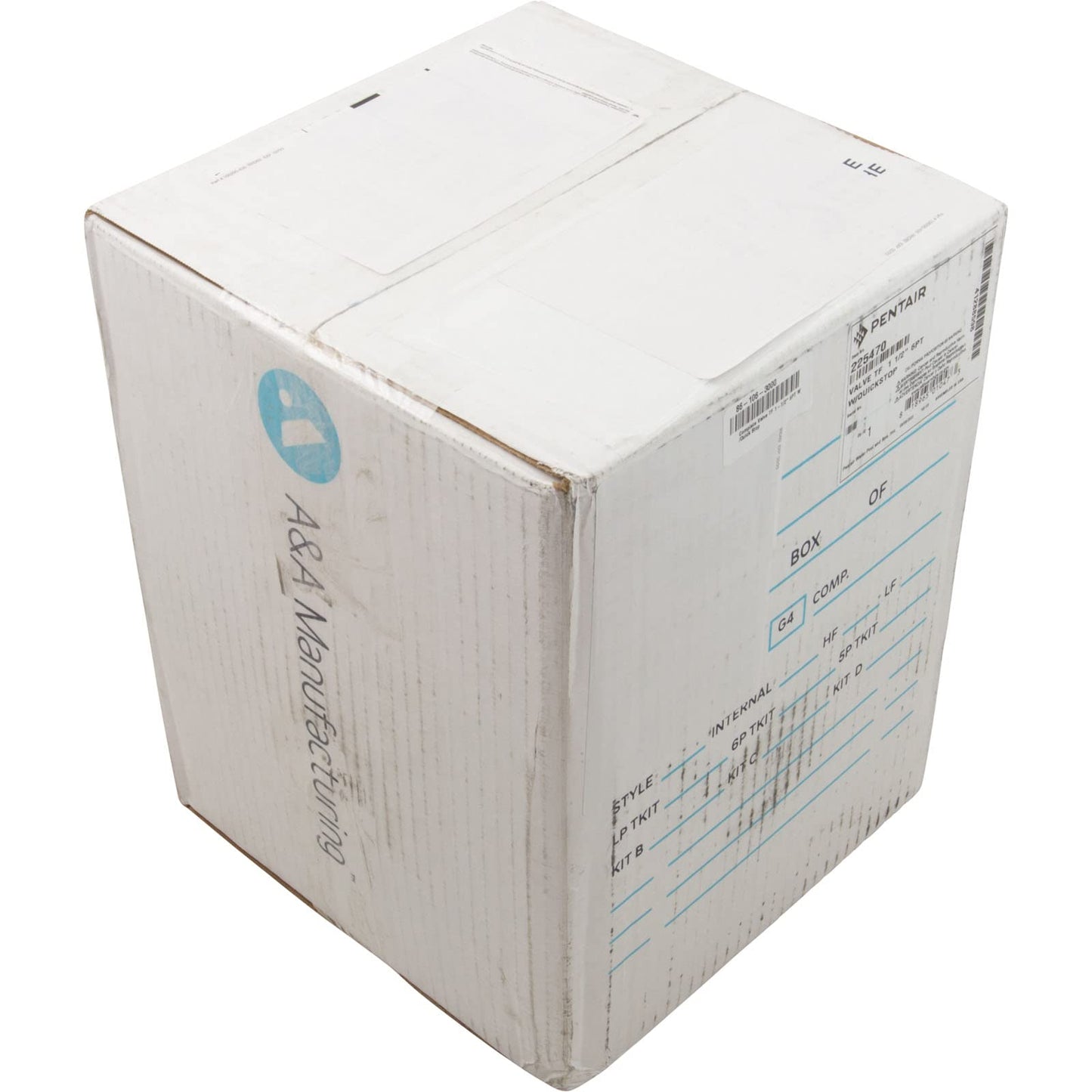 A&A Manufacturing 540357 6-Port Water Valve Complete