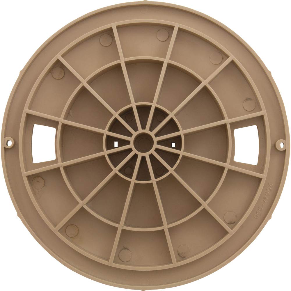 Skimmer Lid, Admiral, Tan