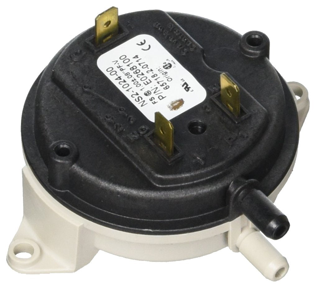 Zodiac R0456400 Air Pressure Switch Replacement for Zodiac Jandy LXi Low NOx Pool and Spa Heaters